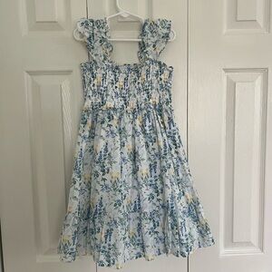 Size 8 - J&J dress - as good as new!